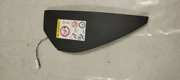 Tesla Model S Dashboard side end trim 102836200a