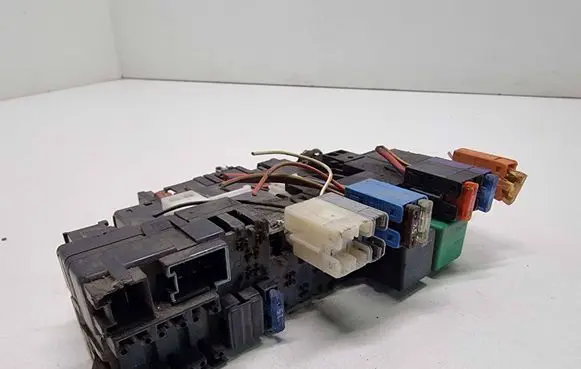 Mercedes-Benz S W220 Fuse module A0315451732 05045124 04512403012001