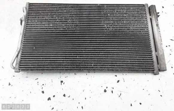 BMW 3 E90 E91 A/C cooling radiator (condenser) 11074810