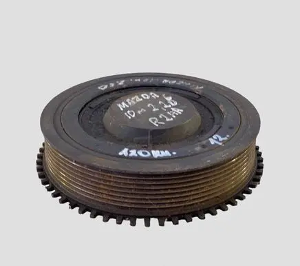 Mazda 6 Crankshaft pulley