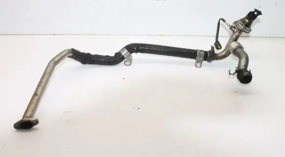 BMW 5 F10 F11 EGR valve line/pipe/hose
