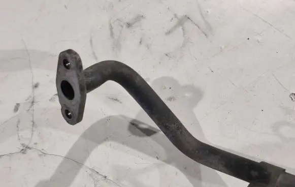 BMW X6 E71 Turbo turbocharger oiling pipe/hose 7795976