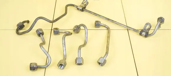 Ford Transit Custom Fuel injector supply line/pipe CVFF