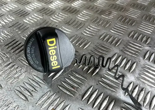 Volvo V60 Fuel tank filler cap 