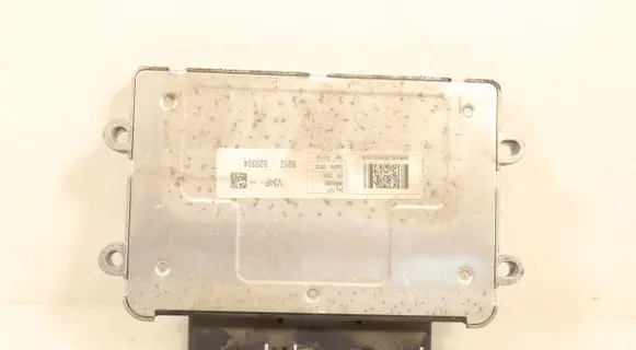 Peugeot Bipper Engine control unit/module ECU 9666624380