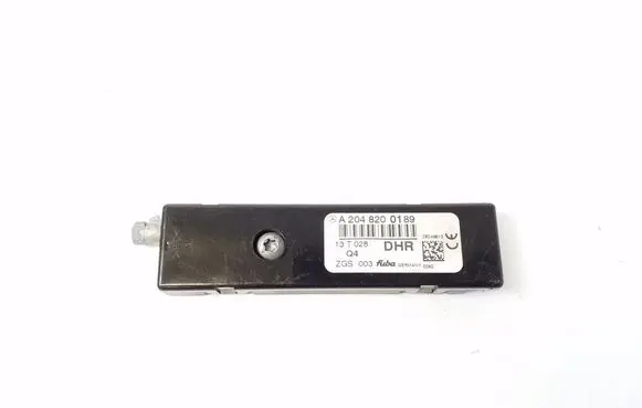 Mercedes-Benz E C207 W207 Aerial antenna amplifier A2048200189