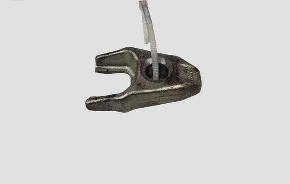 Nissan X-Trail T31 Fuel Injector clamp holder