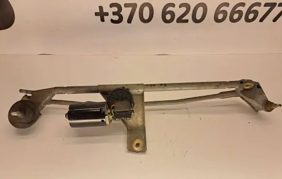 Volvo S70 V70 V70 XC Front wiper linkage and motor 9169321 0390241133 0580003072
