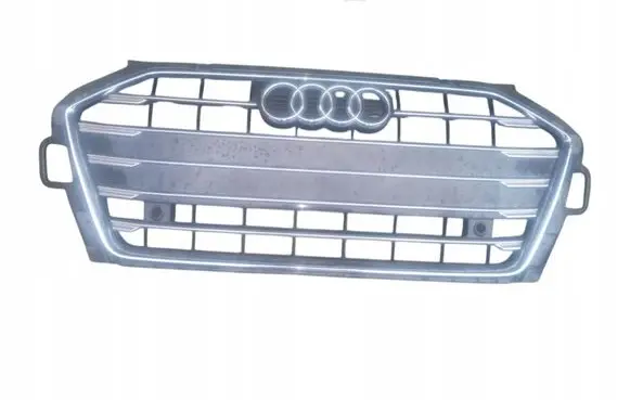 Audi A4 S4 B9 8W Front bumper upper radiator grill 8W0853651DF