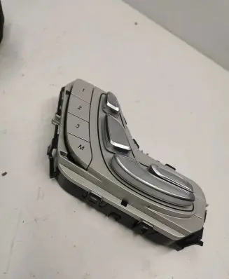 Mercedes-Benz C W205 Seat control switch A2059056651
