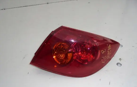 Mazda 3 Rear/tail lights
