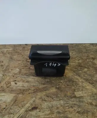 Ashtray (front)