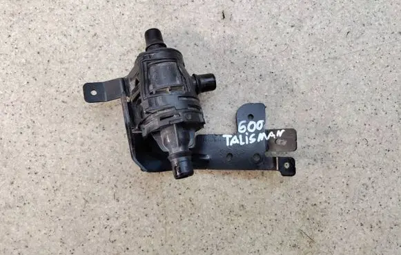 Renault Talisman Electric auxiliary coolant/water pump 212008315R22A 212008315R