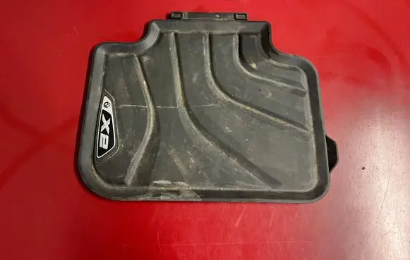 BMW X2 F39 Rear floor mat 