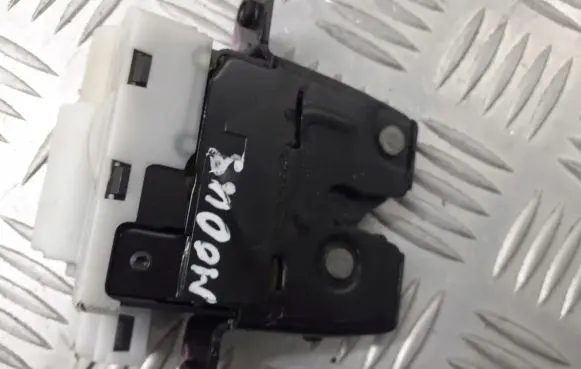 Renault Modus Tailgate/trunk/boot lock/catch/latch