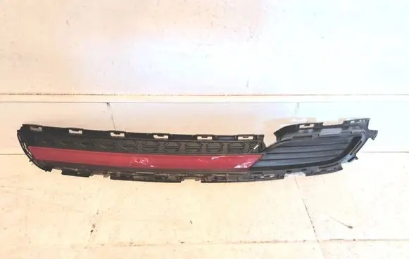 KIA Pro Cee'd III Rear bumper lower part trim 86651-J7KA0