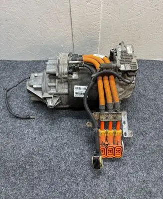 Volvo V60 Electric car motor P01216546 T0012820 31367136