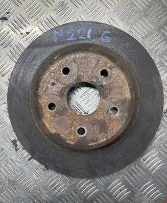 Subaru Legacy Rear brake disc