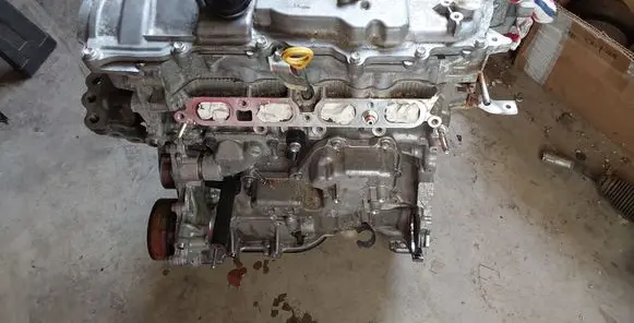 Toyota C-HR I Engine T8NRE12