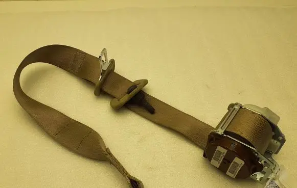 Jeep Grand Cherokee Rear seatbelt 5ME40HL1AA