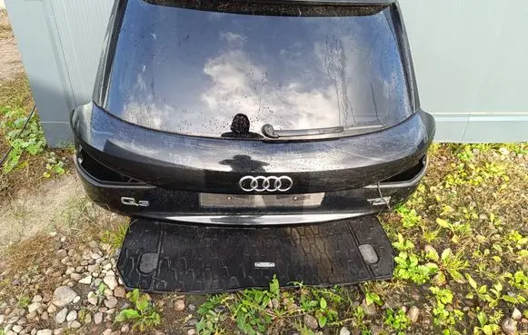 Audi Q3 8U Tailgate/trunk/boot lid LZ9Y