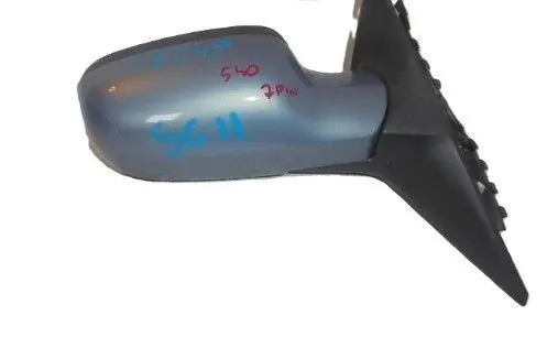 Renault Scenic II - Grand scenic II Front door electric wing mirror TED47