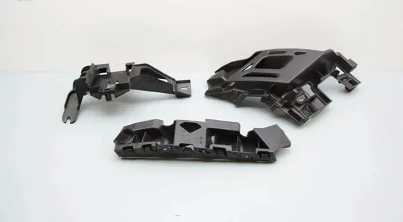 Seat Ateca Rear bumper mounting bracket 575955776A 575807394