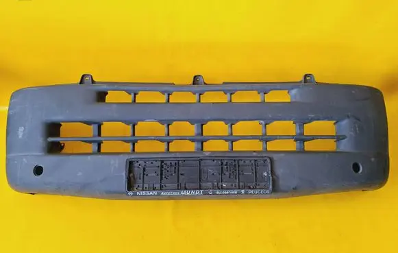 Front bumper