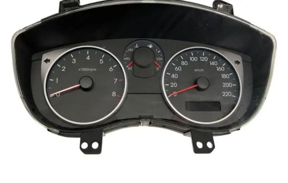 Hyundai i20 (PB PBT) Speedometer (instrument cluster) 940061J165