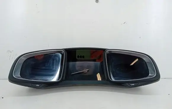 Citroen DS5 Speedometer (instrument cluster) 9809817480