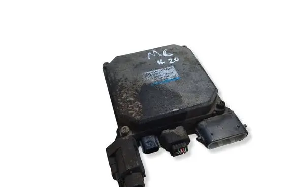 Mazda 6 Power steering control unit/module GS1D67880F Q1T40772M