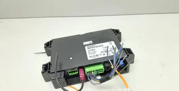 Volvo V60 Phone control unit/module 31350642 31350568