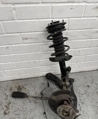 Toyota C-HR I Front suspension assembly kit set 48510F4021