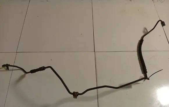 Peugeot 407 Power steering hose/pipe/line 