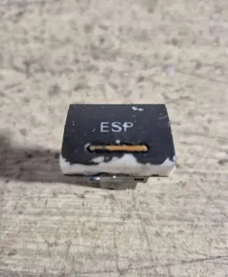 Audi A6 S6 C5 4B ESP (stability program) switch 4B0927134A 3102841