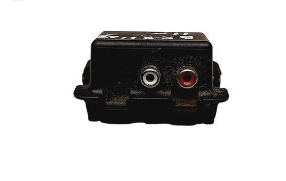 Citroen Berlingo AUX in-socket connector 9659681580 9659681480