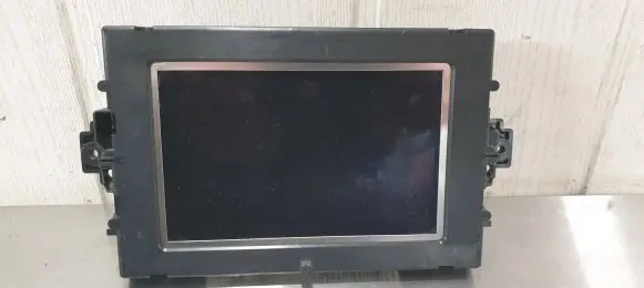 Mercedes-Benz C AMG W204 Screen/display/small screen A1729016600 A1729020301 A2C30083600