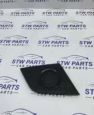 Side speaker trim/cover