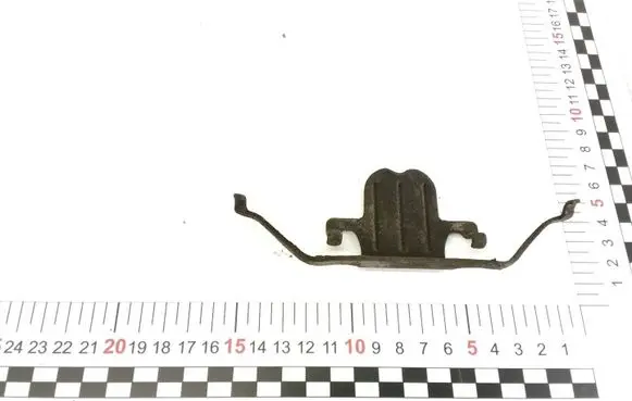 BMW X1 E84 Rear brake pad spring 