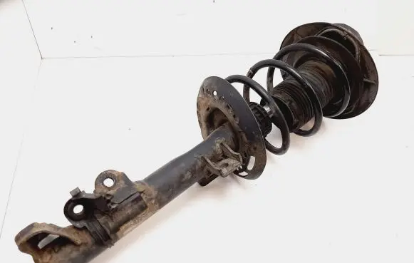 Mercedes-Benz CLS C218 X218 Front shock absorber/damper 801404001998 A2183204713 A2123270286