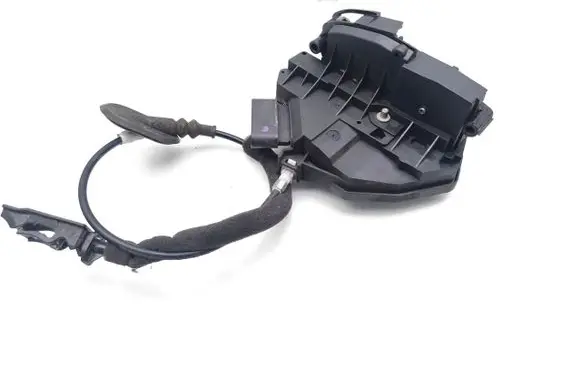 Rear door lock