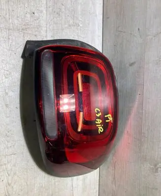 Citroen C3 Aircross Rear/tail lights 13468651 0000042555 519512838