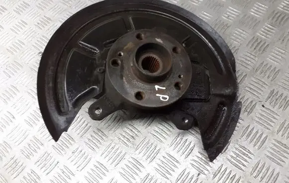 Renault Vel Satis Front wheel hub spindle knuckle BRAK