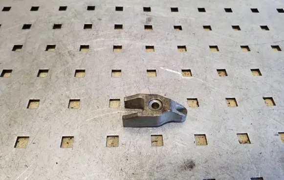 Honda CR-V Fuel Injector clamp holder