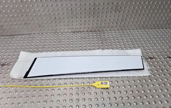 Toyota Highlander XU70 Front door trim (molding) 75755-0E060