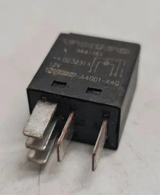 Volvo S60 Other relay 9441161 A4001X40 020231A