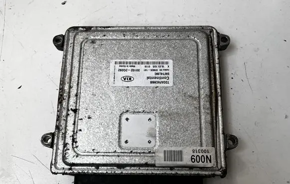 KIA Forte Engine control unit/module 5WY4L36C 391022G092