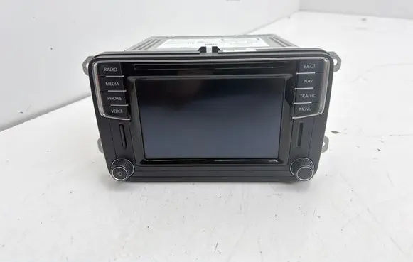 Seat Alhambra (Mk2) Radio/CD/DVD/GPS head unit 7N5035680B