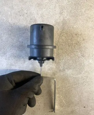 Jeep Cherokee III KJ Valve vacuum 790803P 1062412