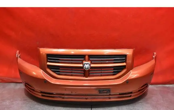 Front bumper